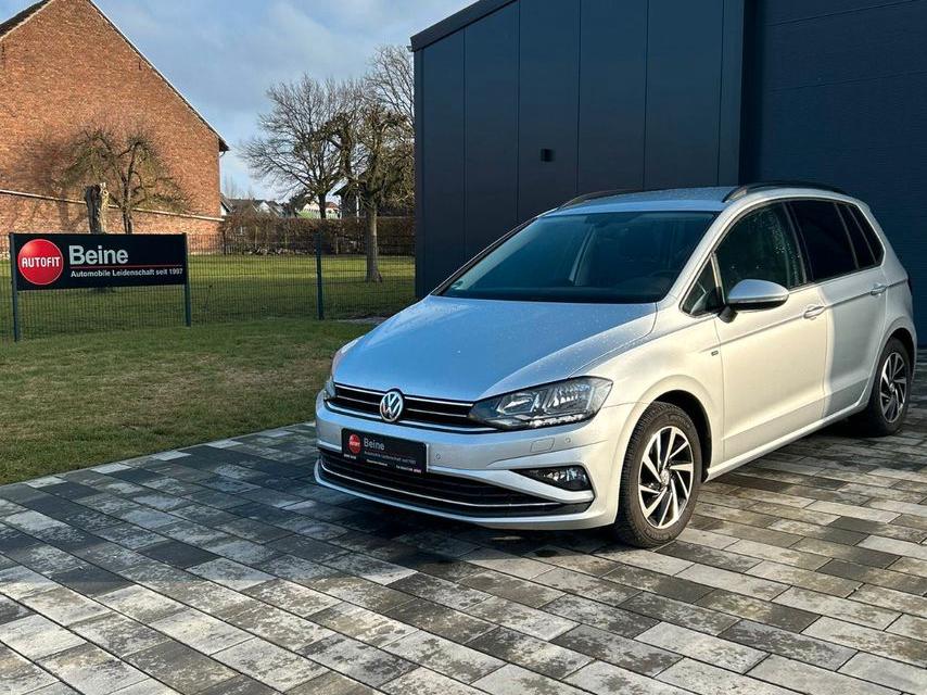 Volkswagen Golf Sportsvan VII Join