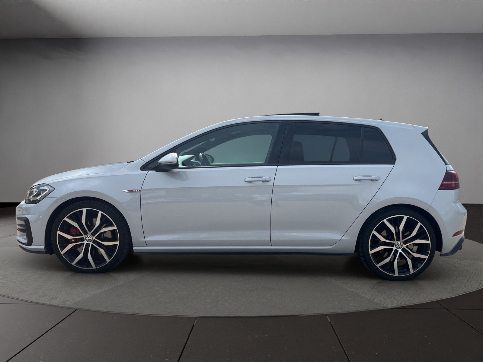Volkswagen Golf 7 GTI Performance/DSG/RFK/LANE/ACC/PANO imagem 2