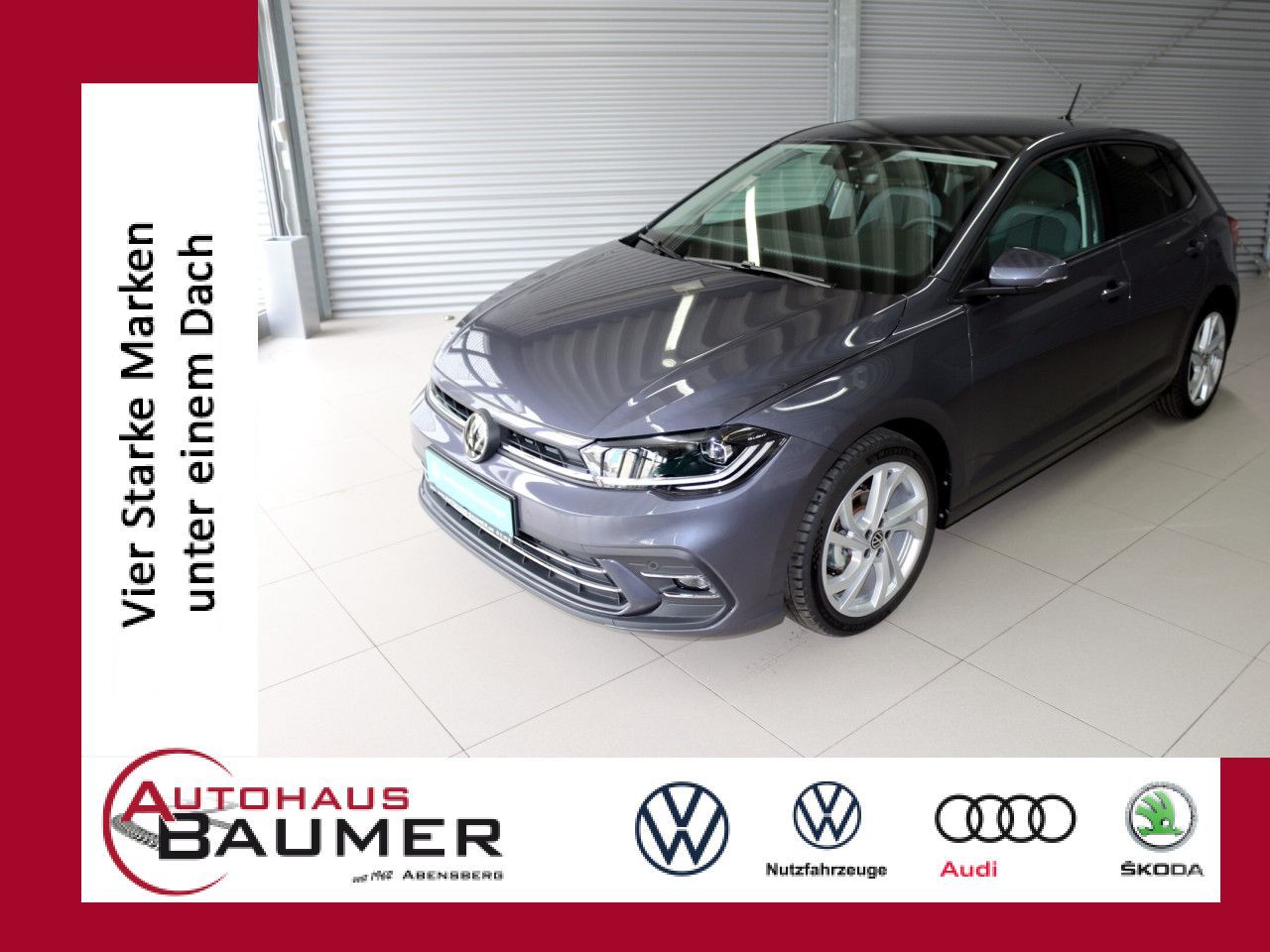 Volkswagen Polo Style 1.0 TSI DSG Navi IQ Light ACC PDC SHZ foto 1