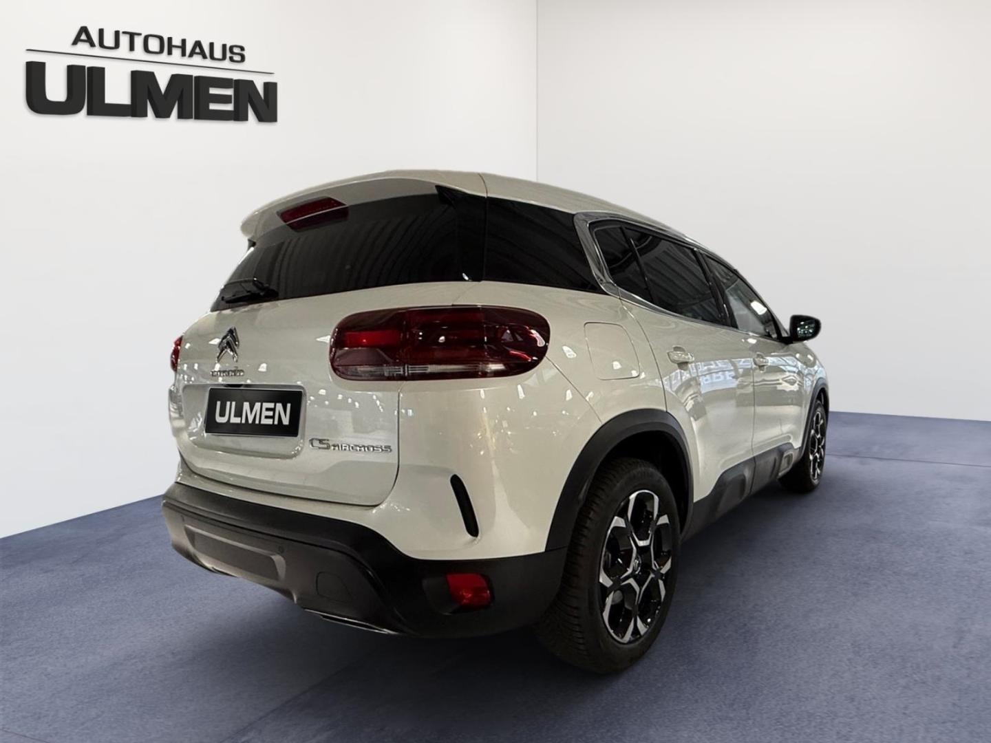 Citroën C5 Aircross C-Series Sitzheizung Navi Klima
