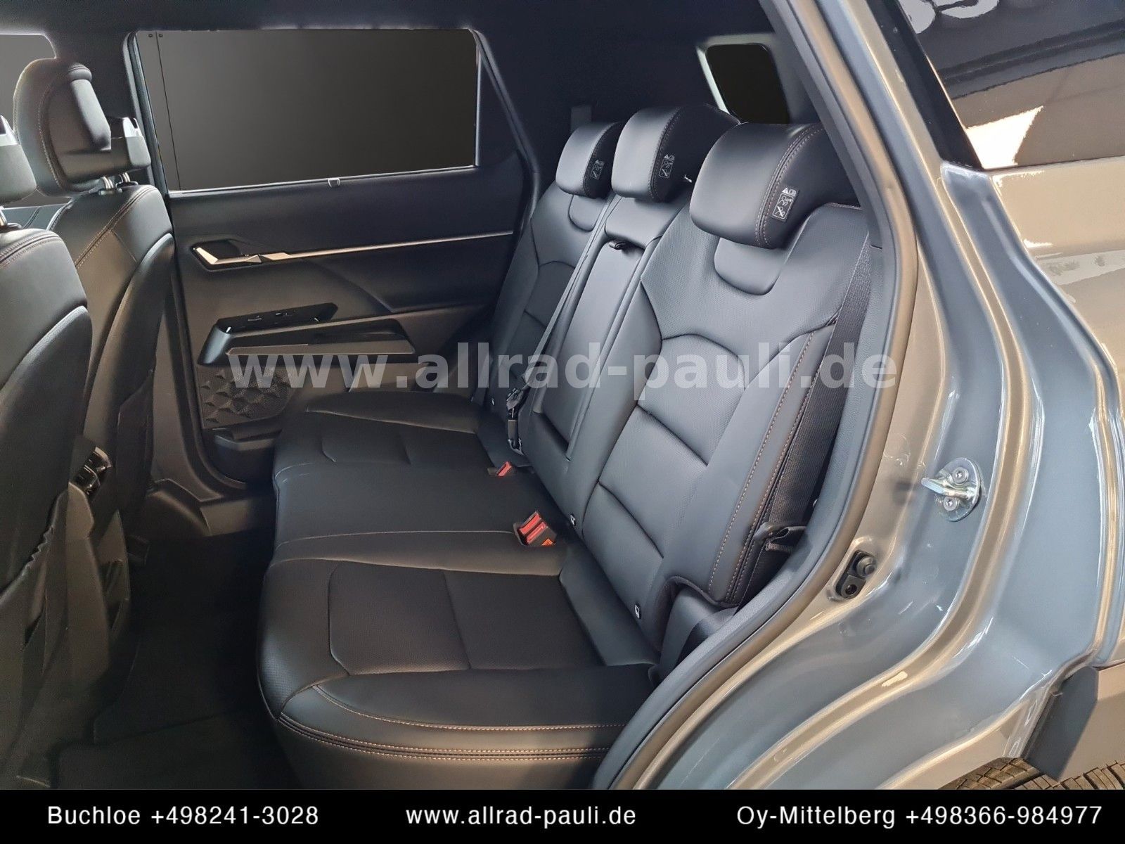 Ssangyong Torres EVX Platinum | 73,4 kW, 7 Jahre Garantie!