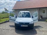 Opel Combo 1.6 CNG ecoFLEX - ehemals Behördenfahrzeug - Opel Combo mit CNG-Antrieb: 1.6