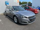 Peugeot 508 1.6 BlueHDi 120 FAP SW Allure - Peugeot 508 mit Diesel-Antrieb: Kombi, 1.6