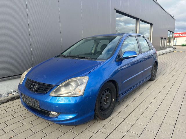 Honda Civic 1.6 i ES/Klima/Schiebedach/El,fenster/Airb