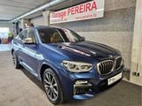 BMW X4 M40 X4 M40 I Pack M 4X4  GPS T.O CUIR ATT.R - blaue BMW X4 M40