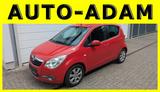 Opel Agila B *Alufelgen*Klima*Tüv:02/2028* - rote Opel Agila
