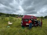 Volkswagen VW T4 California /Hochdach / Camper/ Van /... - Volkswagen T4 California: Hochdach