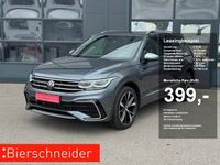 Volkswagen Tiguan Allspace - Vorschau Bild 1