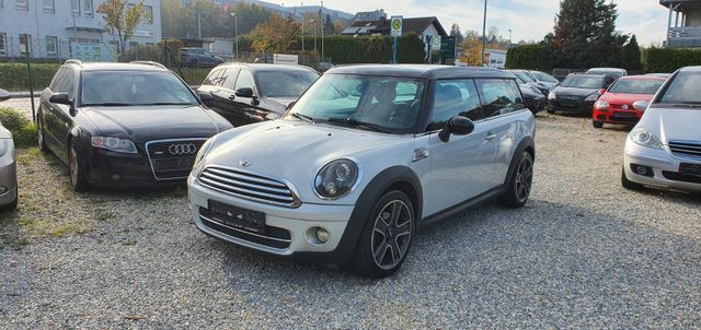 MINI COOPER D Clubman,Klimaauto.,Leder,TÜV Neu