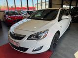 Opel Astra J Lim. AUTOMATIK TÜV 11/2026 - Opel Astra Gebrauchtwagen in Mannheim