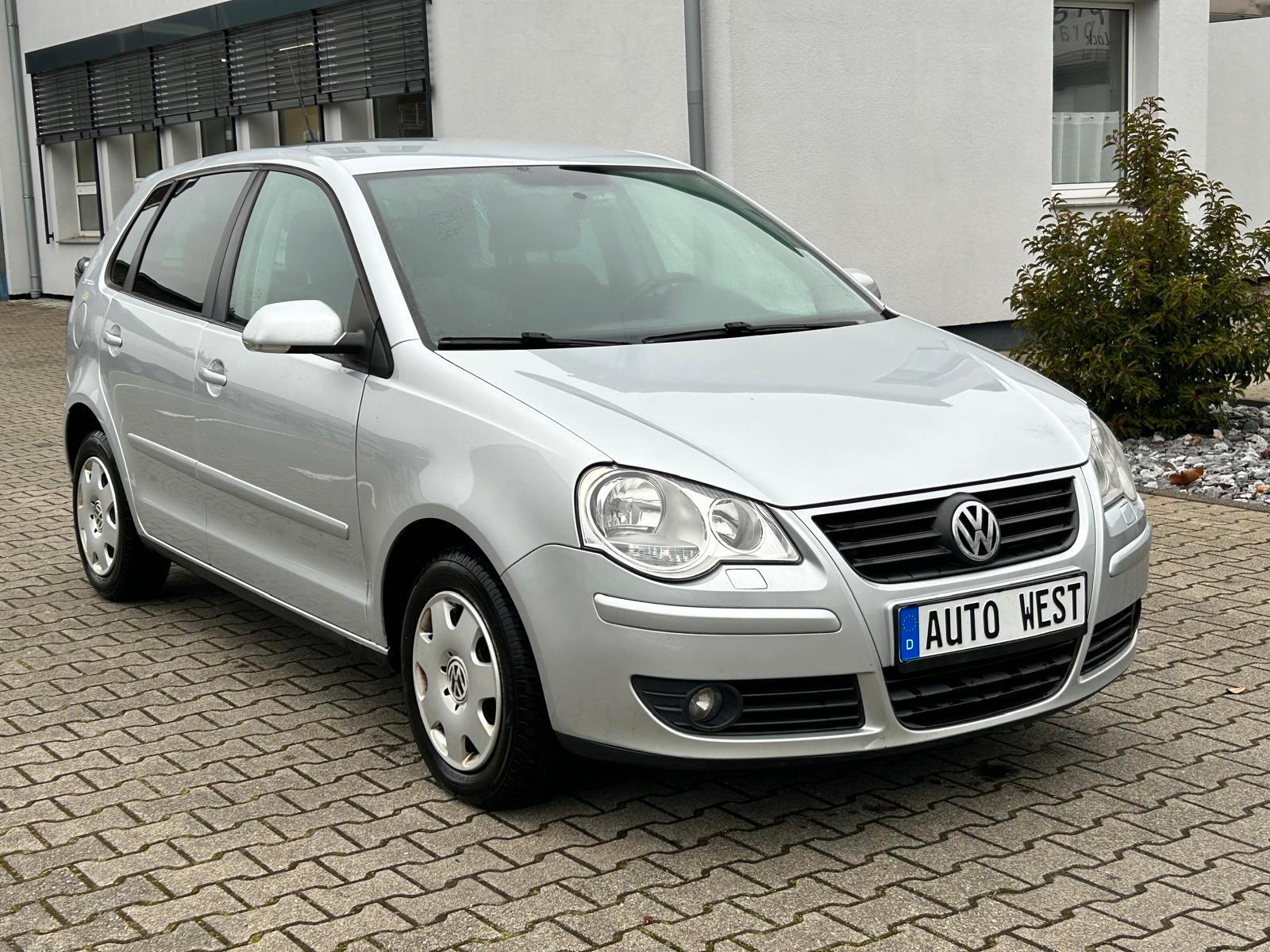 Volkswagen Polo IV United *Tüv & Au NEU*