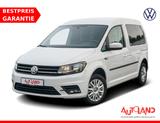 Volkswagen Caddy 2.0 TDI Trendline BMT Tempomat Navi PDC - Volkswagen TDI mit Diesel-Antrieb