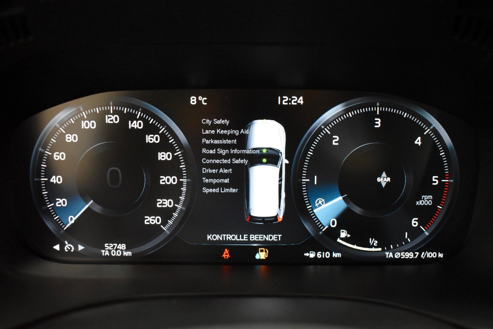 Fahrzeugabbildung Volvo XC60 Momentum Pro T.Leder,Navi,LED,Kamera,SH,PDC