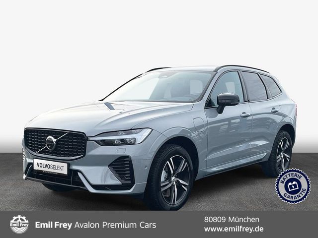 Volvo XC60 T8 AWD Plug-in Hybrid Plus Dark 228 kW, 5-t