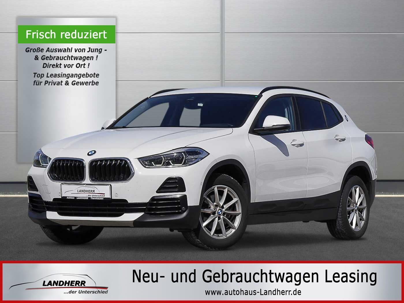 BMW X2 sDrive18i Advantage *LED/Navi/SHZ/Kamera*