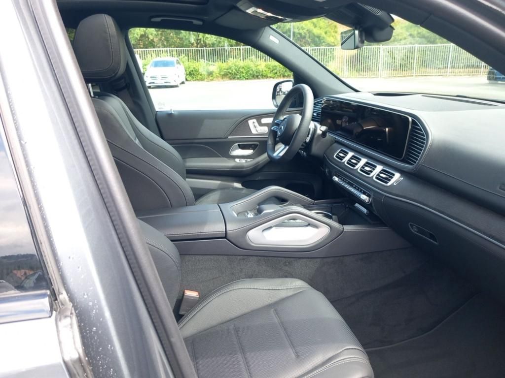 Fahrzeugabbildung Mercedes-Benz GLE 450 d 4M AMG*AHK*E-Active Body Control*Pano*