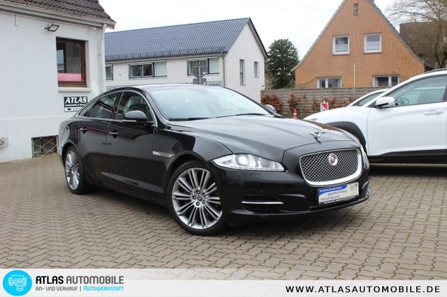 Jaguar XJ Premium Luxury DIGI TACHO+Leder+Navi+Xenon+Pa