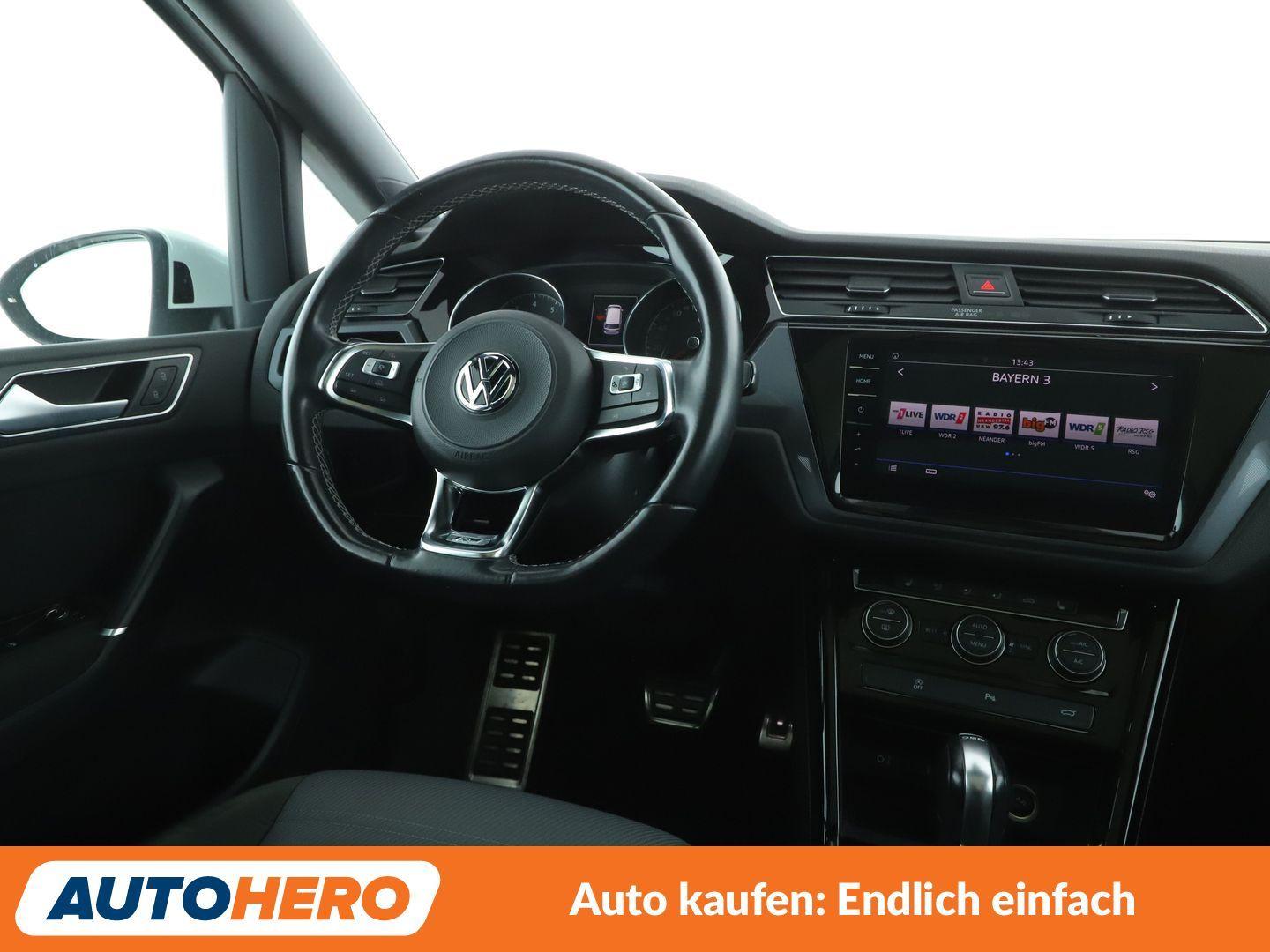 Volkswagen Touran 1.8 TSI Highline BMT Aut.*NAVI*LED*ACC*