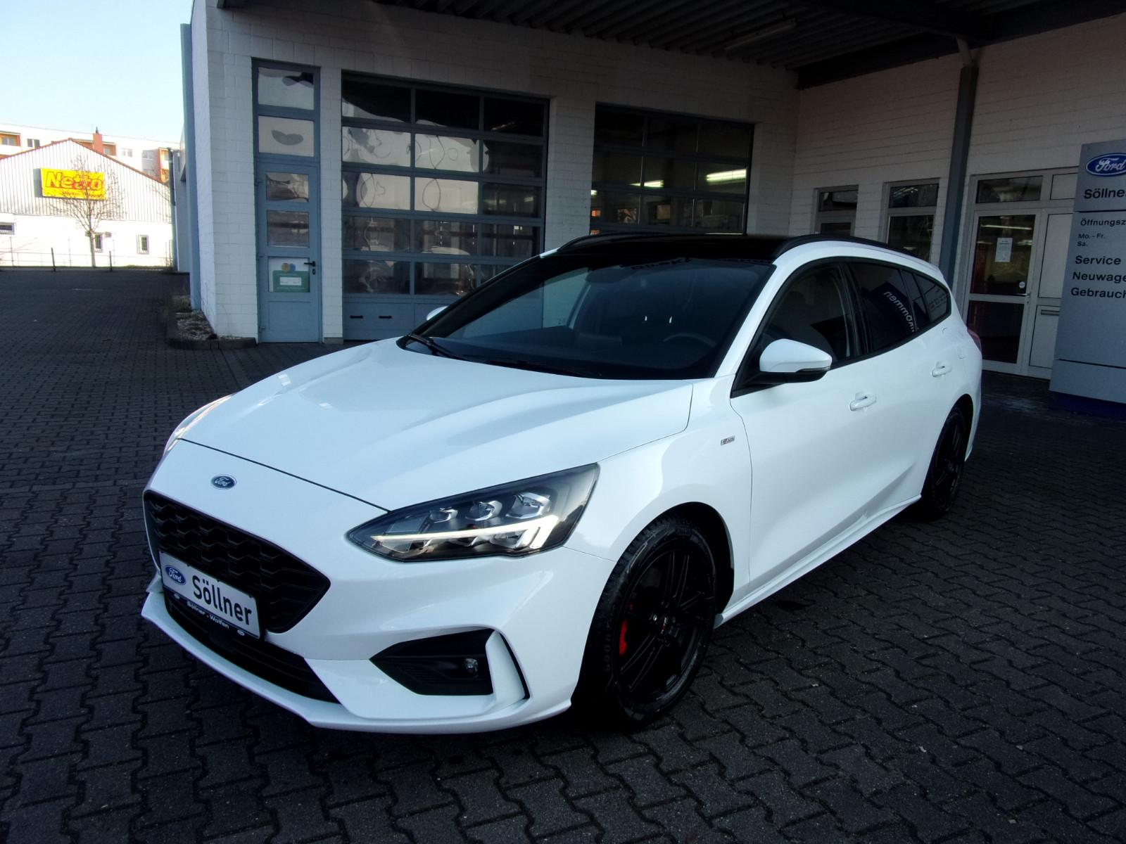 Ford Focus Turnier ST-Line X *LED,Schiebedach,Kamera*