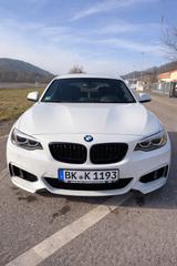 BMW 220i Coupé M Sport M Sport - BMW 220 von privat