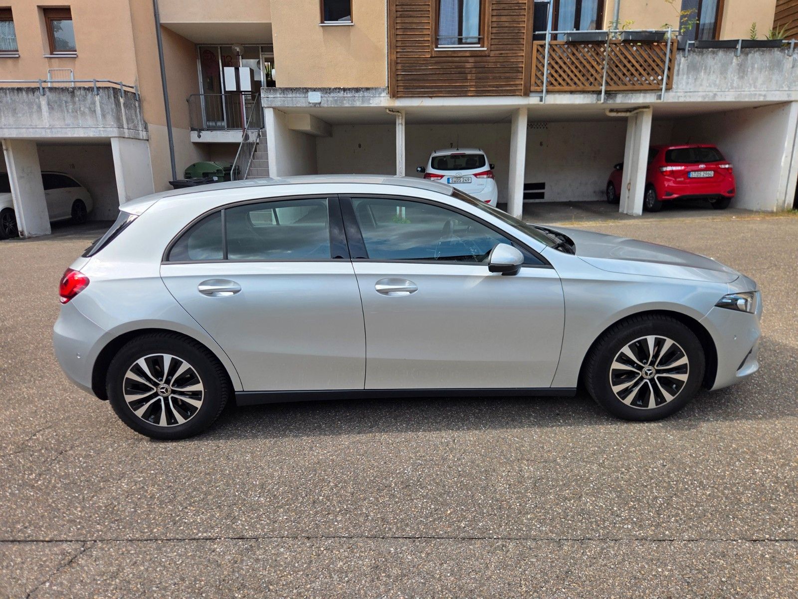 Mercedes-Benz A 200 d foto 4