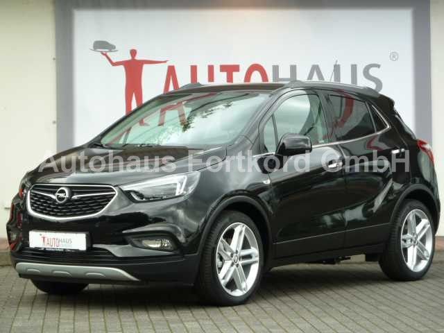 Opel Mokka X 1.4 Automatik - Navi, AHK, Pano, PDC, LE