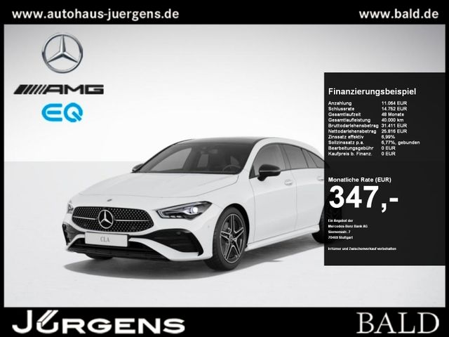 Mercedes-Benz CLA 200 SB AMG-Premium/LED/Pano/Totw/Easy/Night