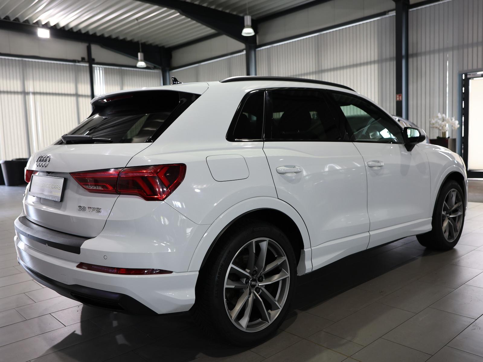 Audi Q3 35 TFSI ADVANCED WHITE & BLACK / LED /, миниатюра 10