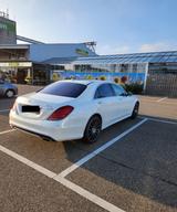 Mercedes-Benz S 500 4MATIC - - gebrauchte Mercedes-Benz S 500 aus dem Jahr 2017