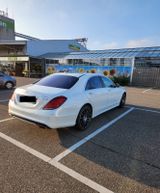 Mercedes-Benz S 500 4MATIC - - Mercedes-Benz S 500 aus 2017