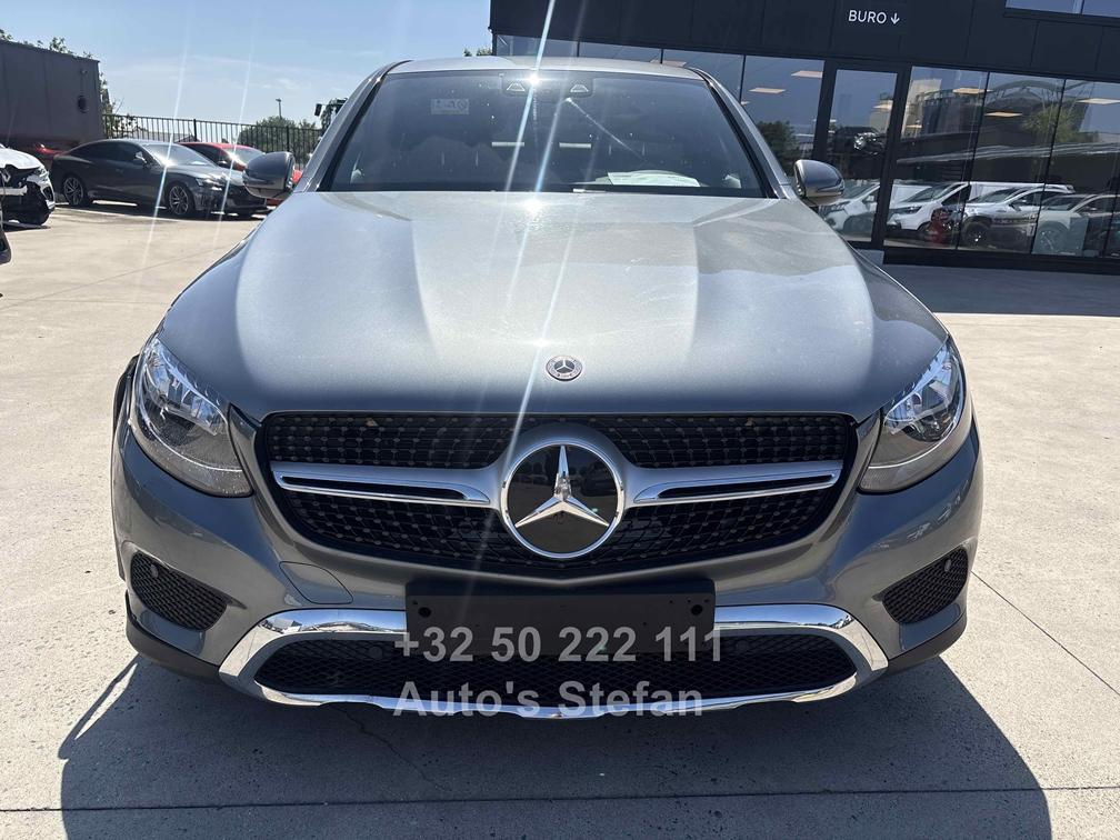 Mercedes-Benz GLC 250 GLC Coupe GLC 250 4Matic