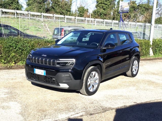 Andere Jeep Avenger Ice 1.2 Turbo 101Cv Altitude