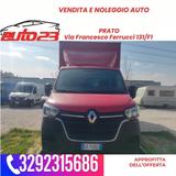 Renault Master T35 2.3 dCi 145 Cabinato *Sponda  - rote Renault Master