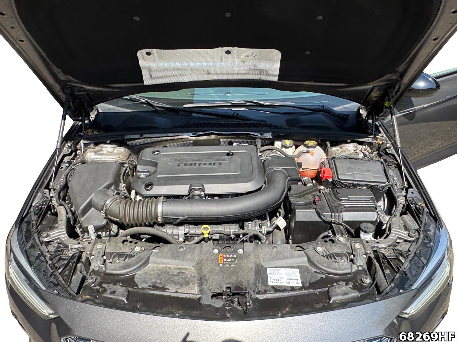 Fahrzeugabbildung Opel Insignia B Grand Sport