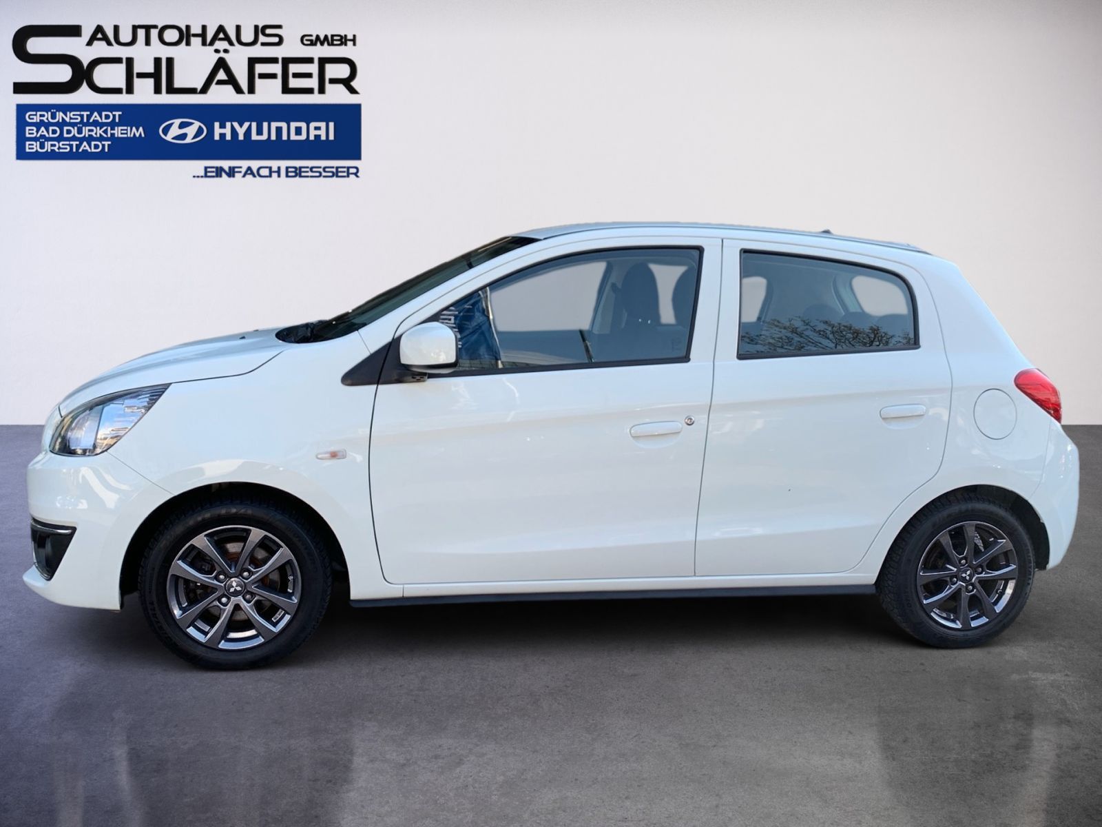 Fahrzeugabbildung Mitsubishi Space Star 1.0 EDITION Klima 1Hd