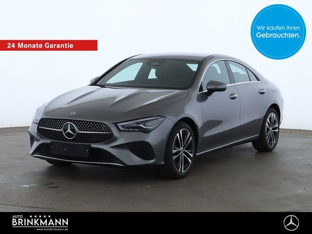 Mercedes-Benz CLA 180 Coupé ADVANCED/LED/KAM/LEDER/KEYLESS-GO