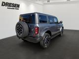 Ford Bronco 4x4 2.7 EcoBoost Outer Banks - neuwertig - graue Ford Bronco