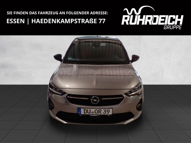 Opel Corsa F GS Line 1.2 ALLWETTER SHZ KEYLES CARPLAY