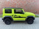 Suzuki Jimny Comfort AllGrip NFZ - Suzuki Jimny: Allradantrieb