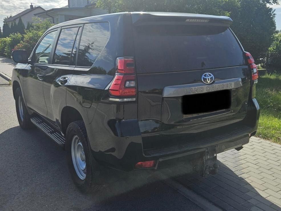 Toyota Land Cruiser Automatik *8-Fach*Top Zustand* foto 3