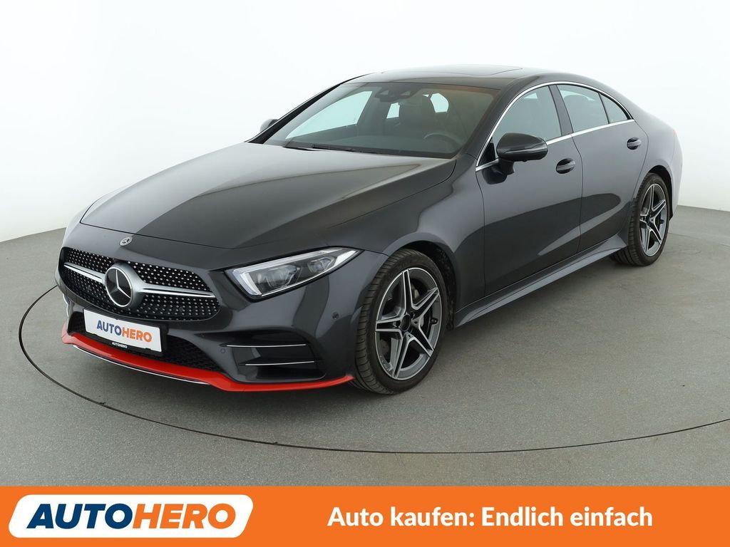 2019 Mercedes-Benz CLS 450