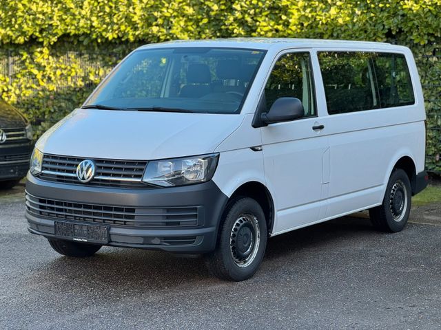 Volkswagen T6 Transporter Kombi 9 SITZ/KLIMA/3-3-3