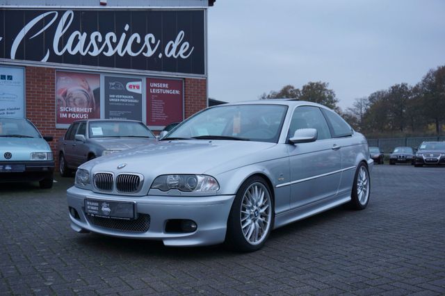 BMW Coupe 330 Ci *TRAUM OPTIK*SCHECKHEFT*GARANTIE*