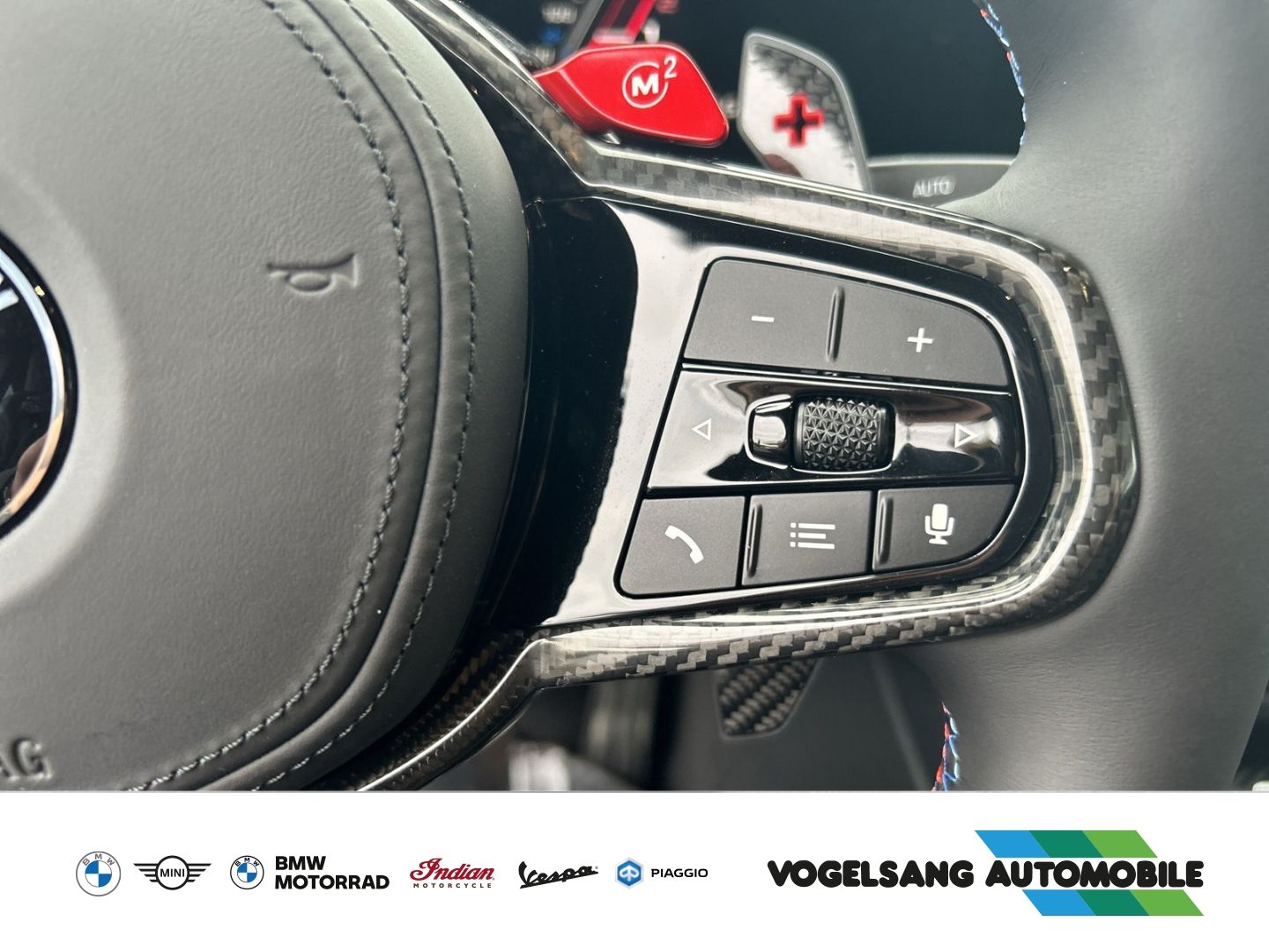 Fahrzeugabbildung BMW M2 Coupe BLACKLINE ParkAssistent HUD AD Navi Led