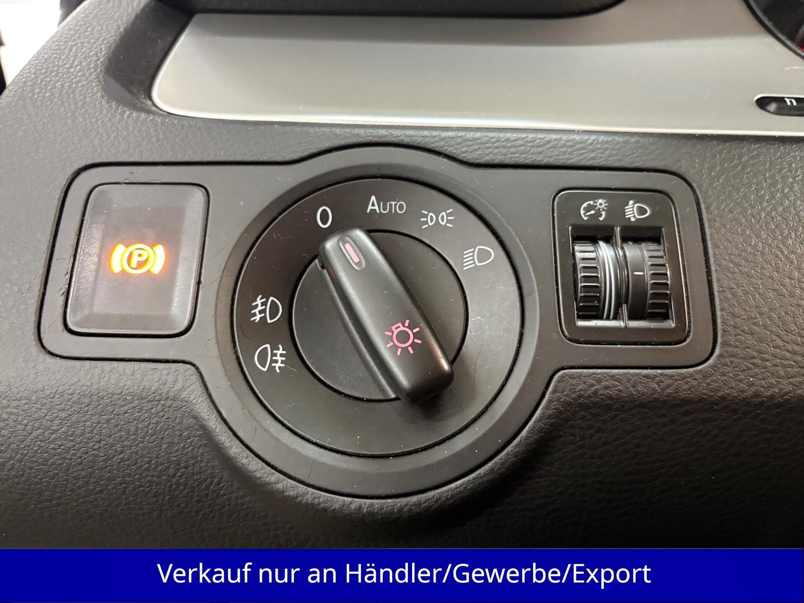 Volkswagen Passat 2008 — photo 15