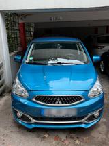 Mitsubishi Space Star 1.2 Clertec Edition + - Mitsubishi Space Star in Saarbrücken