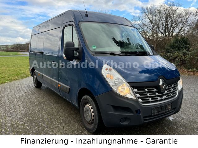 Renault Master III Kasten L3H2 HKa 3,5t