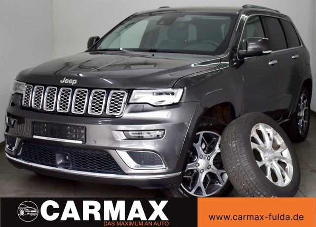 Jeep Grand Cherokee 3.0CRD Summit Leder,Navi,Panorama