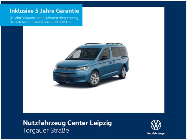 Volkswagen Caddy Maxi Life 1.5 l TSI 85 kW LED*PLA*GJR