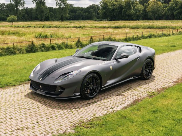 Ferrari 812 6.5 V12 Superfast HELE, Tailormade, Lift, Fu